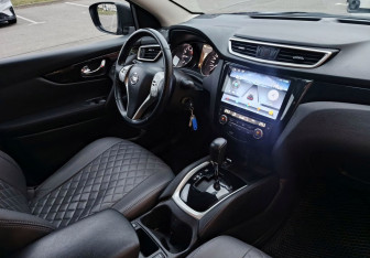 Подержанный автомобиль Nissan Qashqai 2018 года (13 фото)