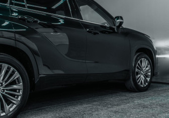 Новый Toyota Highlander 2025 (9 фото)