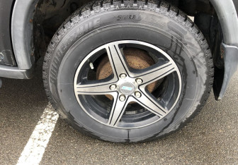 Подержанный автомобиль Honda CR-V 2000 года (15 фото)