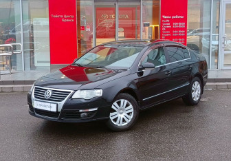 Подержанный автомобиль Volkswagen Passat Sedan 2006 года (1 фото)