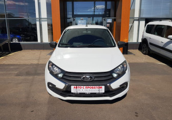 Подержанный автомобиль LADA (ВАЗ) Granta Sedan 2019 года (2 фото)
