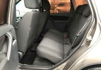 Подержанный автомобиль LADA (ВАЗ) Kalina Wagon 2015 года (11 фото)