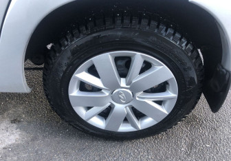 Подержанный автомобиль LADA (ВАЗ) Granta Sedan 2022 года (15 фото)