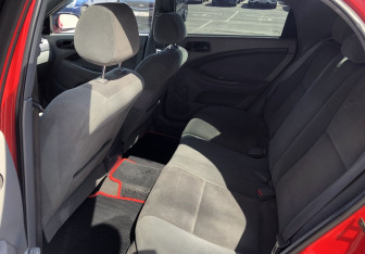 Подержанный автомобиль Chevrolet Lacetti Hatchback 2006 года (11 фото)