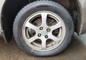 Подержанный автомобиль LADA (ВАЗ) Granta Hatchback 2019 года (12 фото)