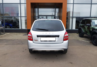 Подержанный автомобиль LADA (ВАЗ) Granta Wagon 2023 года (6 фото)