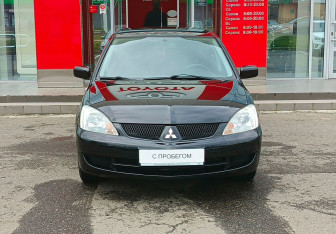 Подержанный автомобиль Mitsubishi Lancer Sedan 2007 года (2 фото)