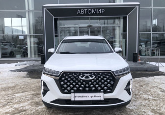 Подержанный автомобиль Chery Tiggo 7 Pro Max 2024 года (2 фото)