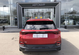 Подержанный автомобиль FAW Bestune T77 2022 года (6 фото)