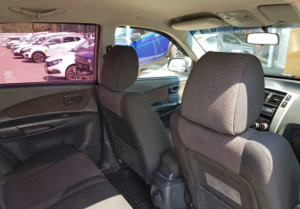 Подержанный автомобиль Hyundai Tucson 2007 года (10 фото)