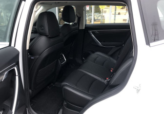 Подержанный автомобиль Belgee X70 2024 года (11 фото)