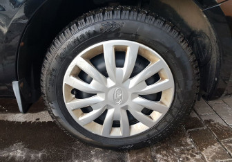 Подержанный автомобиль LADA (ВАЗ) Vesta Sedan 2021 года (12 фото)