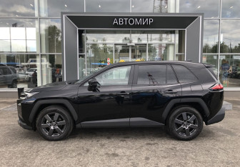 Новый Toyota RAV4 2026 (8 фото)