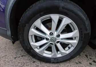 Подержанный автомобиль Nissan Qashqai 2018 года (10 фото)