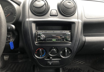 Подержанный автомобиль LADA (ВАЗ) Granta Liftback 2015 года (13 фото)