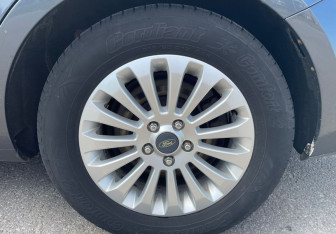 Подержанный автомобиль Ford Mondeo Sedan 2008 года (9 фото)