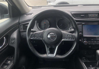 Подержанный автомобиль Nissan X-Trail 2019 года (12 фото)