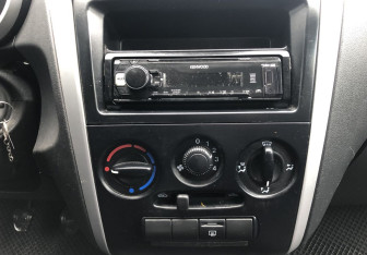 Подержанный автомобиль Datsun on-DO 2017 года (13 фото)