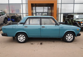 Подержанный автомобиль LADA (ВАЗ) 2107 2004 года (4 фото)