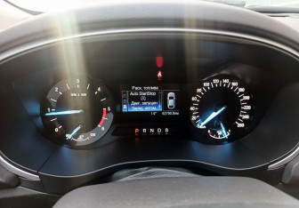 Подержанный автомобиль Ford Mondeo Wagon 2019 года (11 фото)