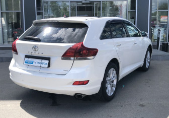 Подержанный автомобиль Toyota Venza 2013 года (5 фото)