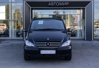 Подержанный автомобиль Mercedes-Benz Viano 2004 года (2 фото)