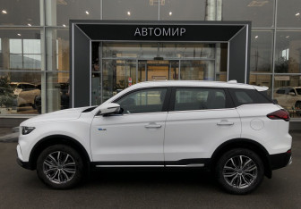 Подержанный автомобиль Belgee X70 2024 года (8 фото)