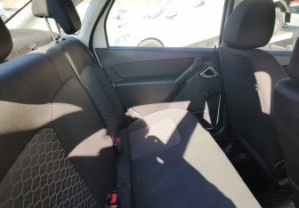 Подержанный автомобиль LADA (ВАЗ) Granta Sedan 2023 года (10 фото)