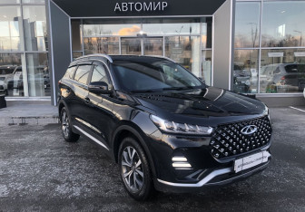 Подержанный автомобиль Chery Tiggo 7 Pro 2022 года (3 фото)