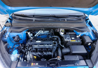 Подержанный автомобиль Hyundai Creta 2021 года (11 фото)