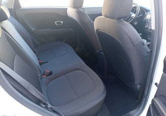 Подержанный автомобиль Kia Soul 2017 года (17 фото)