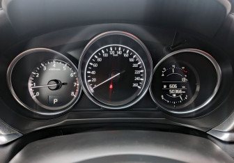 Подержанный автомобиль Mazda 6 Sedan 2021 года (13 фото)