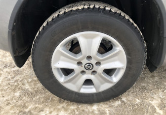 Подержанный автомобиль Nissan Terrano 2021 года (15 фото)