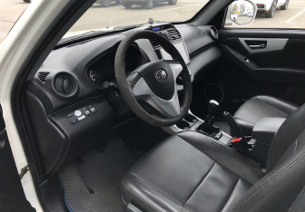 Подержанный автомобиль Lifan X60 2013 года (9 фото)