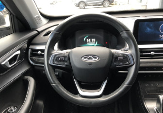 Подержанный автомобиль Chery Tiggo 7 Pro 2022 года (12 фото)