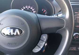 Подержанный автомобиль Kia Soul 2017 года (20 фото)