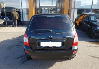 Подержанный автомобиль LADA (ВАЗ) Kalina Wagon 2012 года (6 фото)