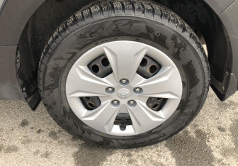 Подержанный автомобиль Hyundai Creta 2020 года (15 фото)