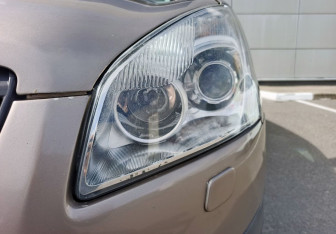 Подержанный автомобиль Nissan Qashqai 2007 года (9 фото)