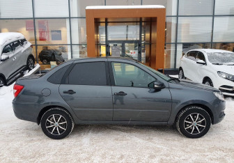 Подержанный автомобиль LADA (ВАЗ) Granta Sedan 2025 года (4 фото)