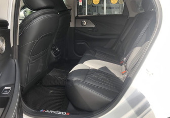 Подержанный автомобиль Chery Arrizo 8 2024 года (11 фото)