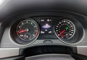 Подержанный автомобиль Volkswagen Atlas 2020 года (13 фото)