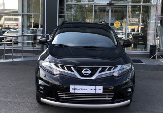 Подержанный автомобиль Nissan Murano Suv 2015 года (2 фото)