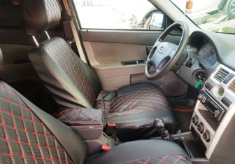 Подержанный автомобиль LADA (ВАЗ) Priora Sedan 2007 года (9 фото)