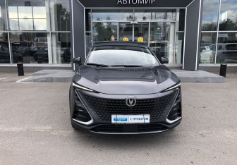 Подержанный автомобиль Changan UNI-T 2024 года (2 фото)