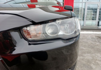 Подержанный автомобиль Mitsubishi Lancer Sedan 2008 года (9 фото)