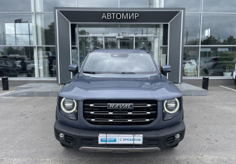 Подержанный автомобиль Haval Dargo 2022 года (2 фото)