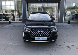 Подержанный автомобиль Chery Tiggo 7 Pro Max 2023 года (2 фото)