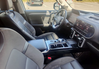 Подержанный автомобиль Haval Dargo 2022 года (14 фото)