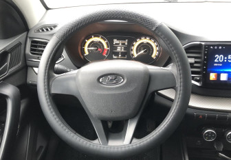 Подержанный автомобиль LADA (ВАЗ) Vesta Sedan 2024 года (12 фото)